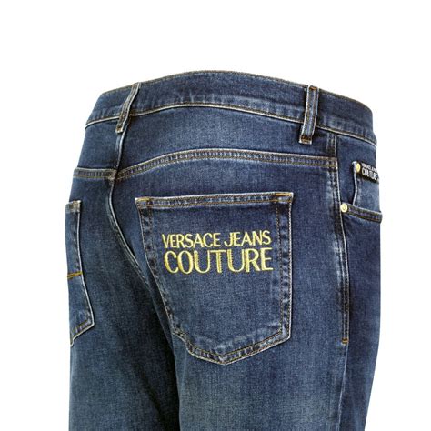 versace jeans couture mens clothing|versace men denim jeans.